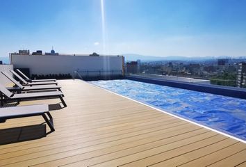 Departamento en  Avenida Insurgentes Sur 381, Condesa-roma, Hipódromo, Cuauhtémoc, Ciudad De México, 06100, Mex