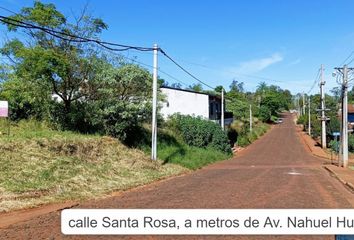 Terrenos en  Jardín América, Misiones