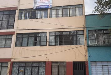 Edificio en  C.t.m. Atzacoalco, Gustavo A. Madero