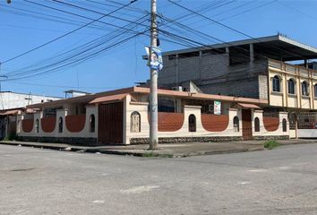 Casa en  M58w+r52 Parque Infantil Coop. 15 De Abril, Pasaje, Ecuador
