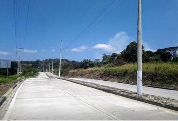 Terreno Comercial en  Narcisa De Jesús (nobol)