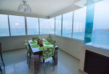 Apartment for rent in Rodadero Tradicional, Santa Marta