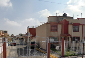 Casa en condominio en  Las Américas, Ecatepec De Morelos