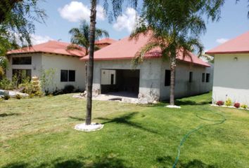 Casa en fraccionamiento en  Calle Río San Juan, La Magdalena, Tequisquiapan, Querétaro, 76750, Mex