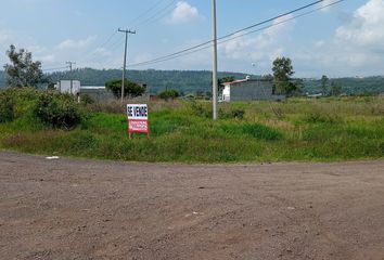 Lote de Terreno en  Morelia, Michoacán De Ocampo, Mex