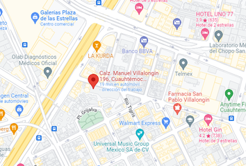 Departamento en  Calle Magnolia 108-130, Guerrero, Cuauhtémoc, Ciudad De México, 06300, Mex