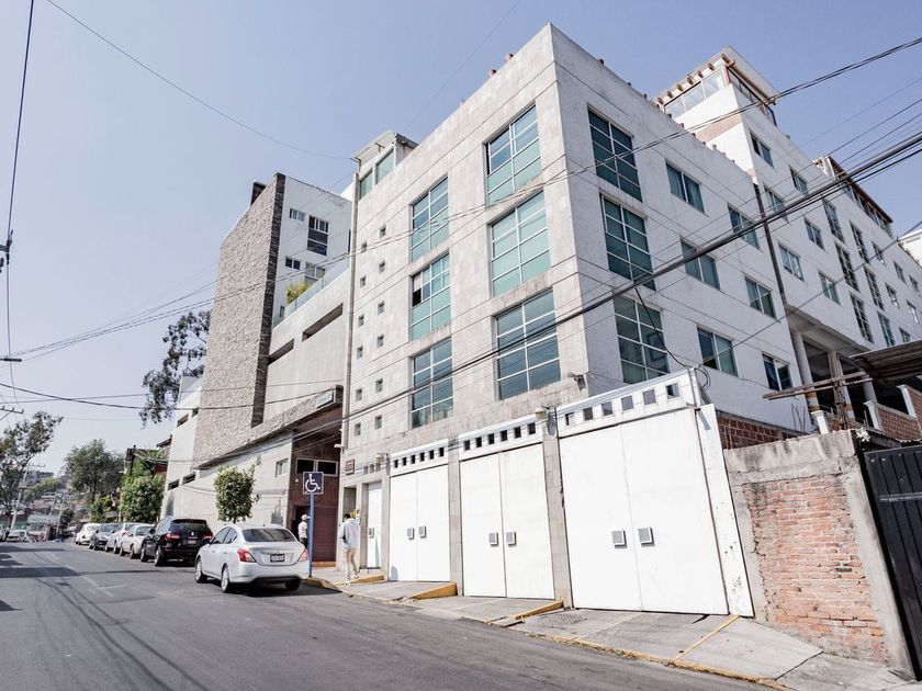 venta Departamento en Las Águilas, Álvaro Obregón, CDMX (EB-JA6843s)-  