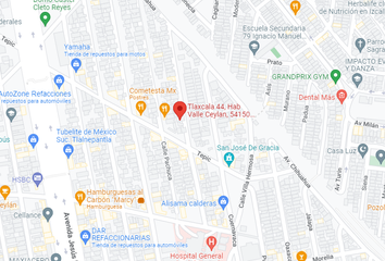 Casa en  Calle Cuauhtémoc 83, Tlanepantla Centro, Tlalnepantla Centro, Tlalnepantla De Baz, México, 54000, Mex