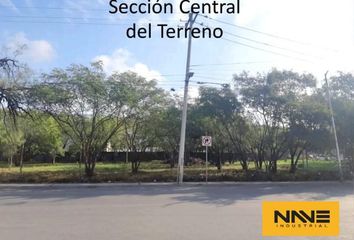 Lote de Terreno en  San Nicolás De Los Garza Centro, San Nicolás De Los Garza