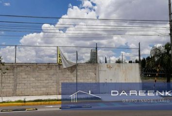 Lote de Terreno en  Concepción La Cruz, Municipio De Puebla
