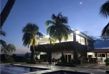 Villa-Quinta en  Puerto Triunfo, Antioquia