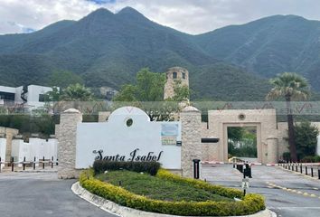 Lote de Terreno en  Calle Hacienda San Ángel, Las Margaritas, Monterrey, Nuevo León, 64990, Mex