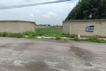 Lote de Terreno en  Lerma De Villada Centro, Lerma