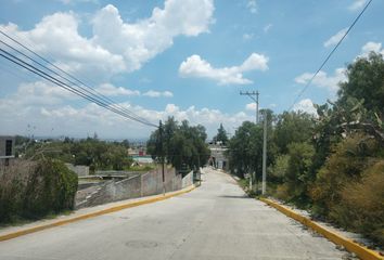 Lote de Terreno en  Santiago El Alto, Tepotzotlán