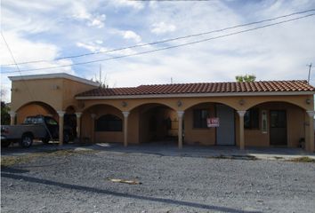 Casa en  Cerralvo, Nuevo León