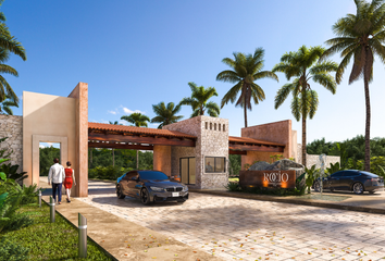 Lote de Terreno en  Pueblo Tamanché, Mérida, Yucatán