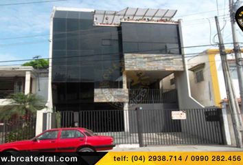 Casa en  Roca, Guayaquil