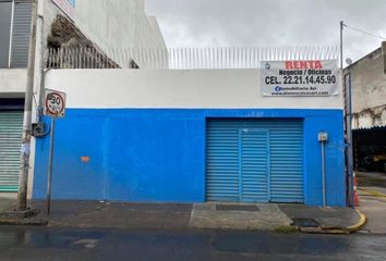 Local comercial en  Zona Esmeralda, Municipio De Puebla