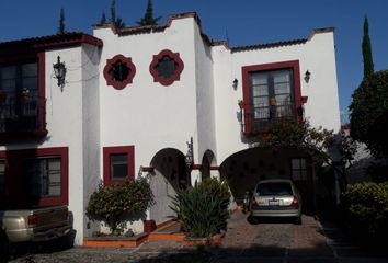 Casa en condominio en  El Pueblito, Corregidora, Corregidora, Querétaro