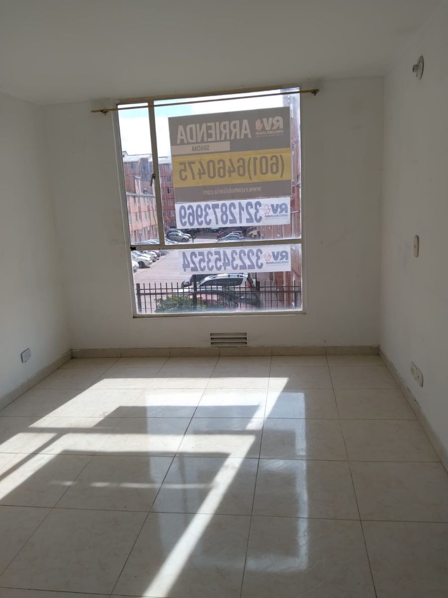 Apartamento en arriendo San Mateo (Soacha) en San Mateo