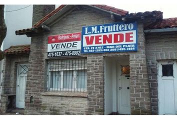 Terrenos en  Barrio La Perla Norte, Mar Del Plata