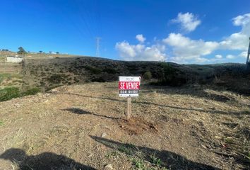 Lote de Terreno en  Calle Chichen Itzá, Fraccionamiento Baja Malibú, Tijuana, Baja California, 22560, Mex