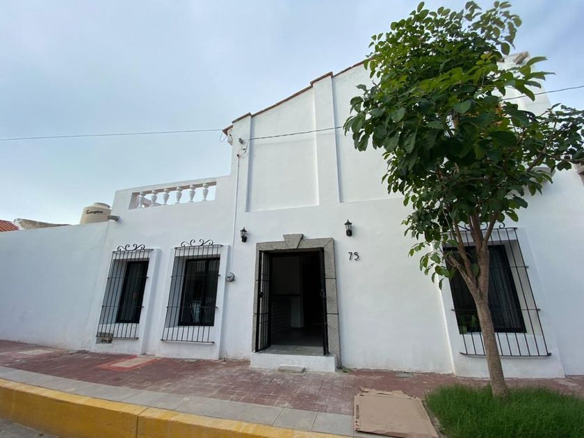 renta Casa en Centro, Mazatlán, Mazatlán (EB-FS8063r)