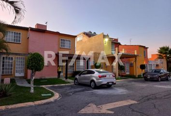 Casa en condominio en  Burgos, Temixco, Temixco, Morelos