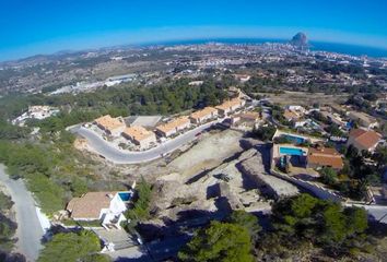 Terreno en  Calp/calpe, Alicante Provincia