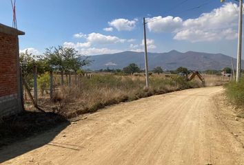 Lote de Terreno en  Santa María Tlalixtac, Oaxaca