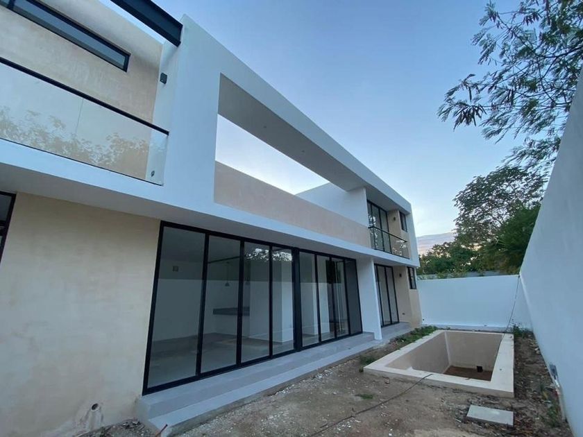 Casa en venta Pueblo Cholul, Mérida, Yucatán