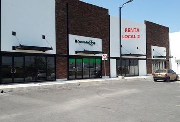 Local comercial en  Boulevard José Fuentes Mares, Fraccionamiento Puerta Esmeralda, Chihuahua, 31063, Mex