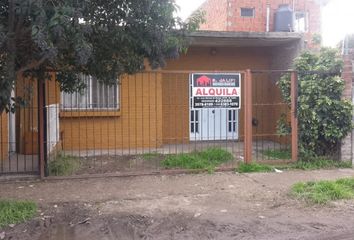 Departamento en  González Catán, La Matanza