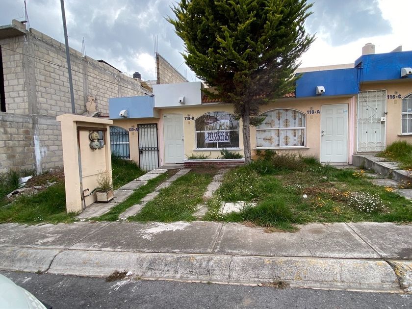 venta Casa en El Porvenir, San Miguel Zinacantepec, Zinacantepec  (EB-IP4392s)
