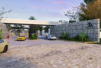 Casa en condominio en  Calle 7, Cholul, Mérida, Yucatán, 97305, Mex