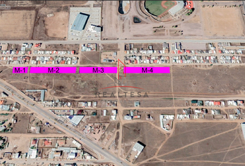 Lote de Terreno en  Arturo Llamas D, Fraccionamiento Nuevo Milenio, Cuauhtémoc, Chihuahua, 31544, Mex