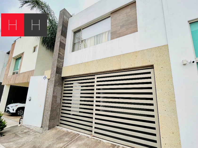 renta Casa en Cumbres Elite, Monterrey (EB-NA9226r)