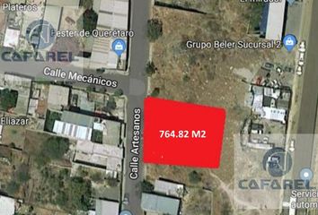 Lote de Terreno en  San Pedrito Peñuelas I, Municipio De Querétaro