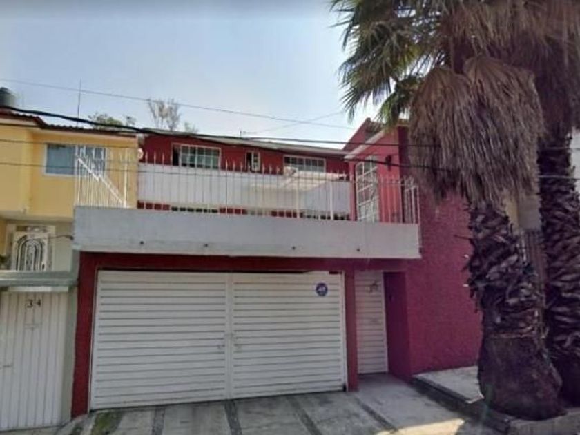 venta Casa en Colina del Sur, Álvaro Obregón, CDMX (EB-LA4697s)