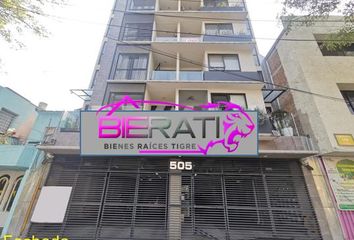 Departamento en  Roma Norte, Cuauhtémoc, Cdmx