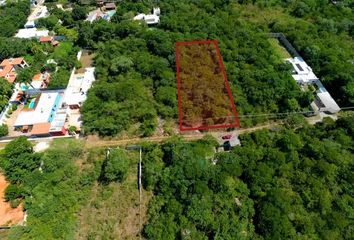 Lote de Terreno en  Pueblo Cholul, Mérida, Yucatán