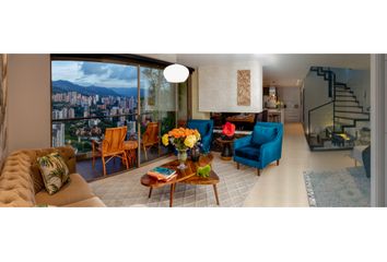 Apartamento en  Transversal Superior, Las Lomas 2, El Poblado, Medellín, Antioquia, Col