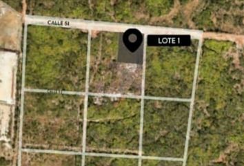 Lote de Terreno en  Chichi Suárez, Mérida, Yucatán