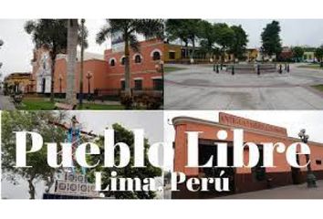 Terreno en  Pueblo Libre, Lima