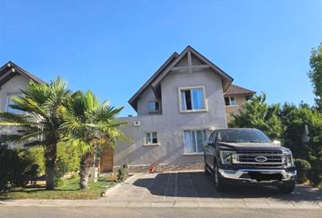 Casa en  Peñalolén, Provincia De Santiago