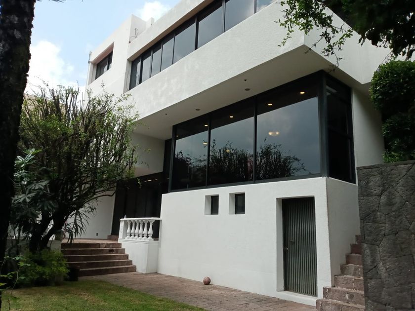 renta Casa en Lomas de Tecamachalco, Naucalpan de Juárez (419192--224)-  