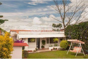 Villa-Quinta en  El Rosario, Manizales