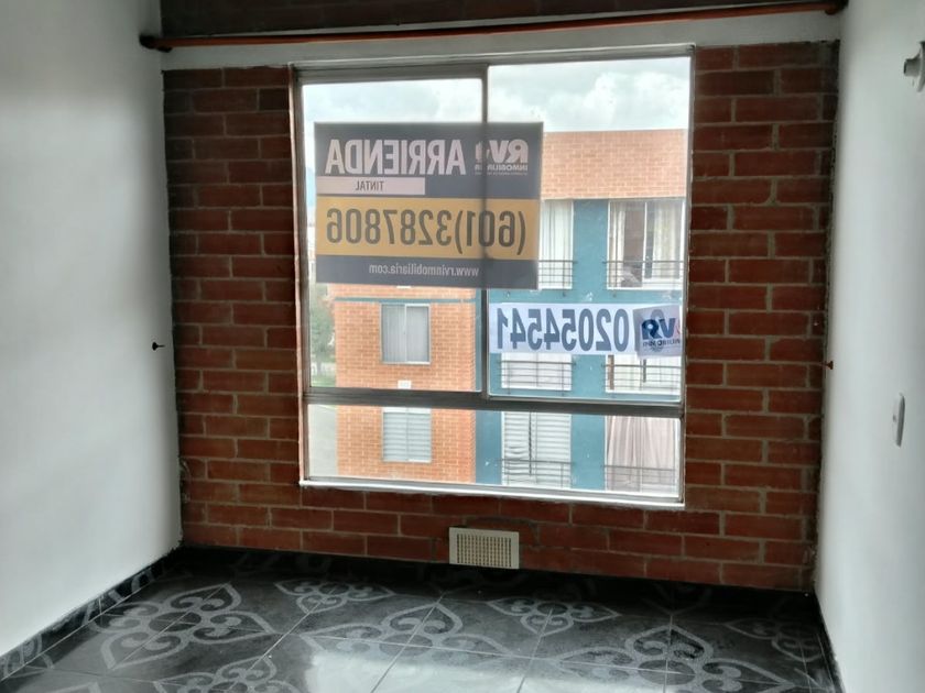 Apartamento en arriendo Tintalá, Occidente