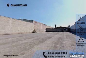 Lote de Terreno en  Cuautitlán Centro, Cuautitlán