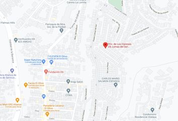Casa en fraccionamiento en  Cerrada De San Fernando, El Olivo, Huixquilucan, México, 52789, Mex